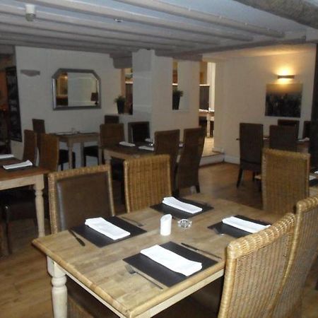 The Bulls Head Inkberrow Hotel ภายนอก รูปภาพ