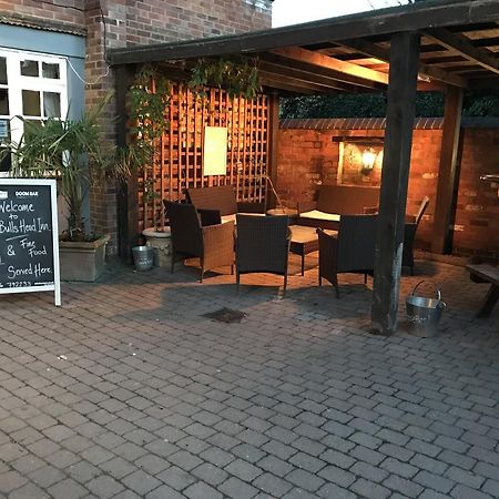 The Bulls Head Inkberrow Hotel ภายนอก รูปภาพ