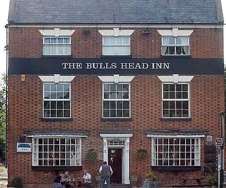 The Bulls Head Inkberrow Hotel ภายนอก รูปภาพ