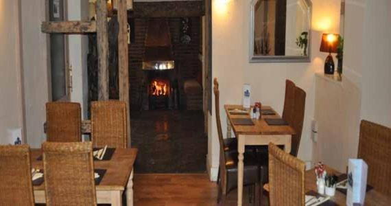 The Bulls Head Inkberrow Hotel ภายนอก รูปภาพ