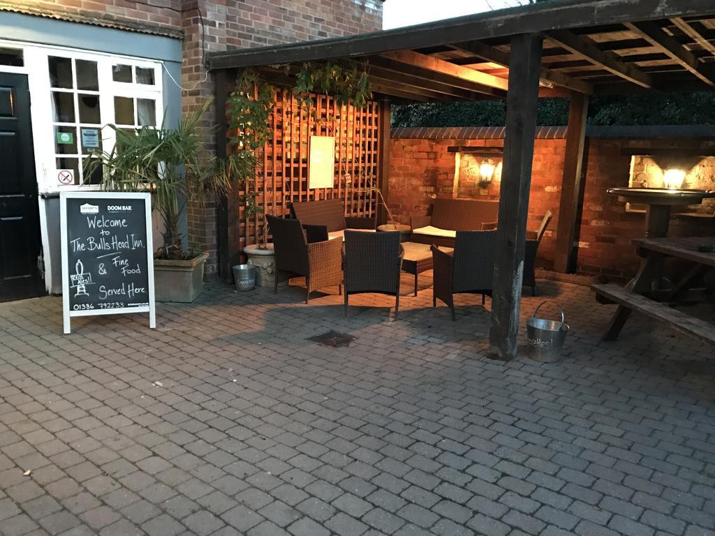 The Bulls Head Inkberrow Hotel ภายนอก รูปภาพ