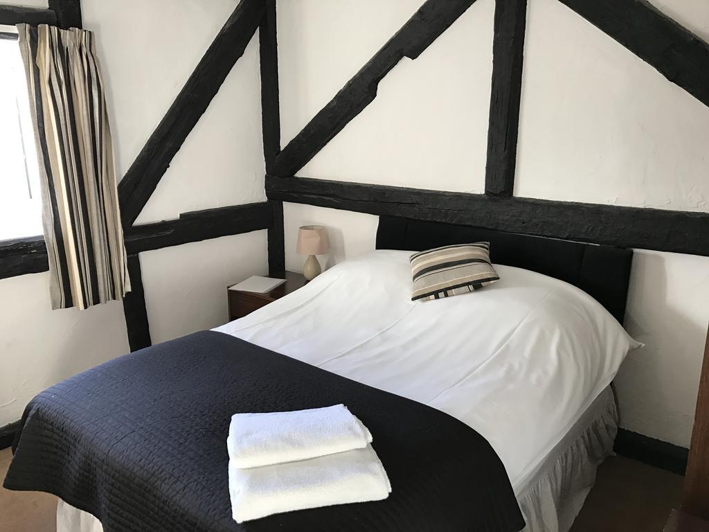 The Bulls Head Inkberrow Hotel ภายนอก รูปภาพ