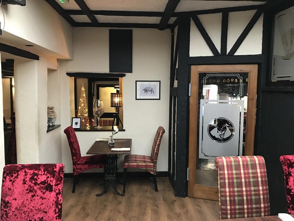 The Bulls Head Inkberrow Hotel ภายนอก รูปภาพ