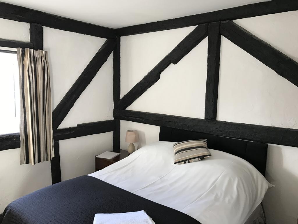 The Bulls Head Inkberrow Hotel ภายนอก รูปภาพ