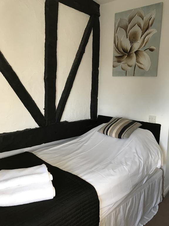 The Bulls Head Inkberrow Hotel ภายนอก รูปภาพ
