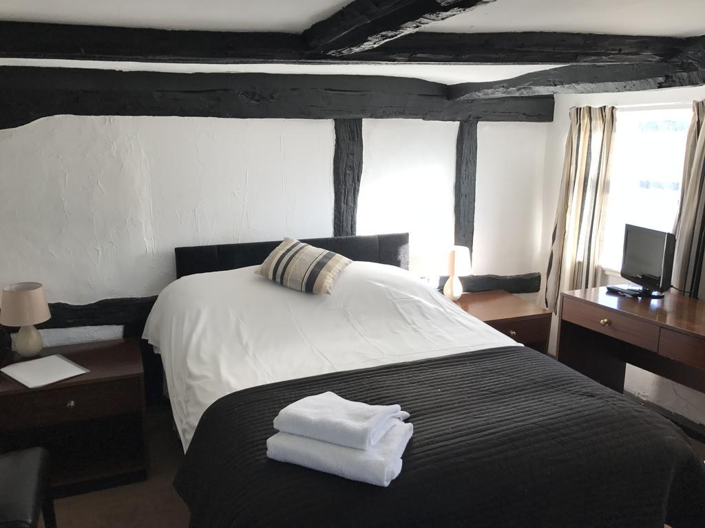 The Bulls Head Inkberrow Hotel ภายนอก รูปภาพ