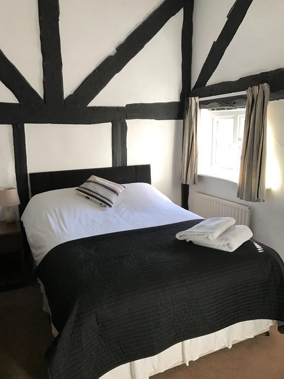 The Bulls Head Inkberrow Hotel ภายนอก รูปภาพ