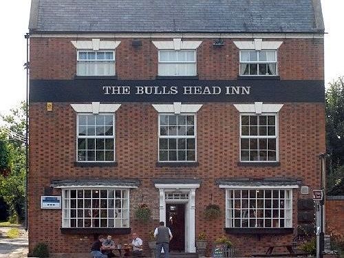 The Bulls Head Inkberrow Hotel ภายนอก รูปภาพ
