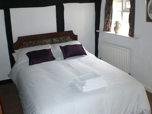The Bulls Head Inkberrow Hotel ภายนอก รูปภาพ