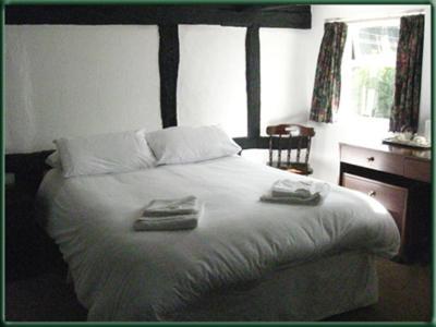 The Bulls Head Inkberrow Hotel ภายนอก รูปภาพ